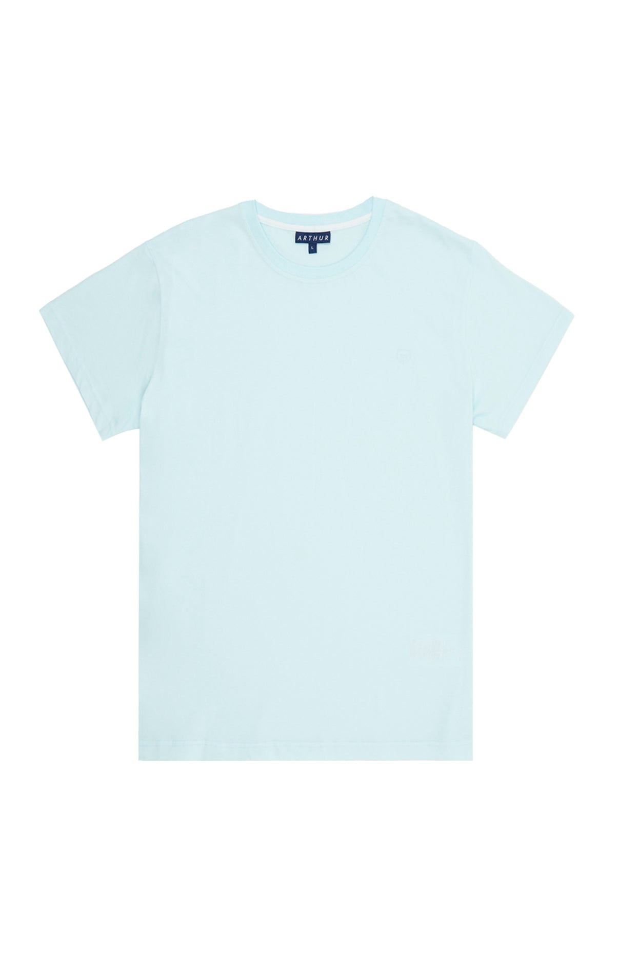 arthur-bob-tee-shirt-coton-lagon image 3