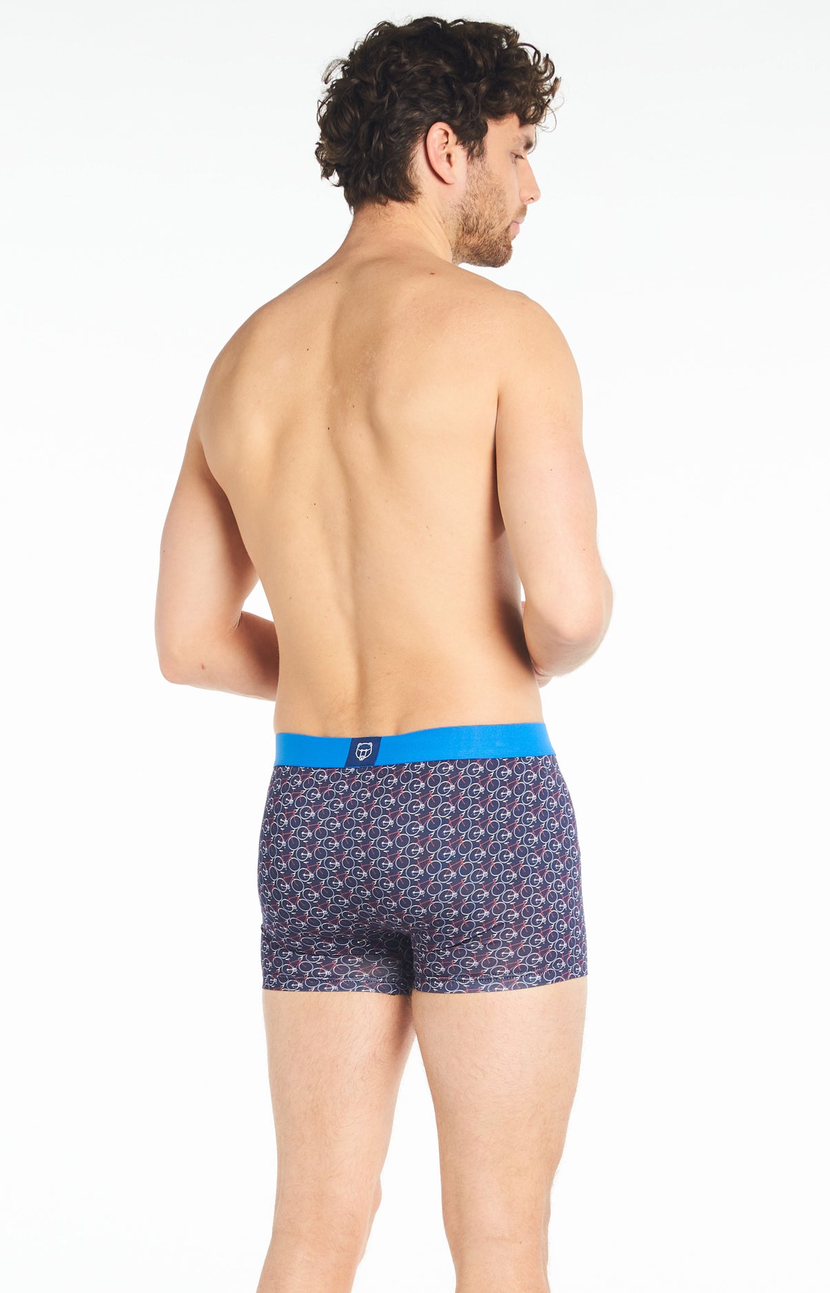 arthur-bob-v-lo-boxer-homme-coton-bio-marine image 5