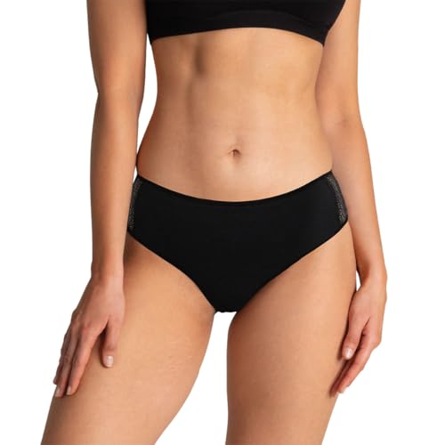 athena-dailyz-lot-5-slips-fuites-urinaires-coton-bio-fin image 6