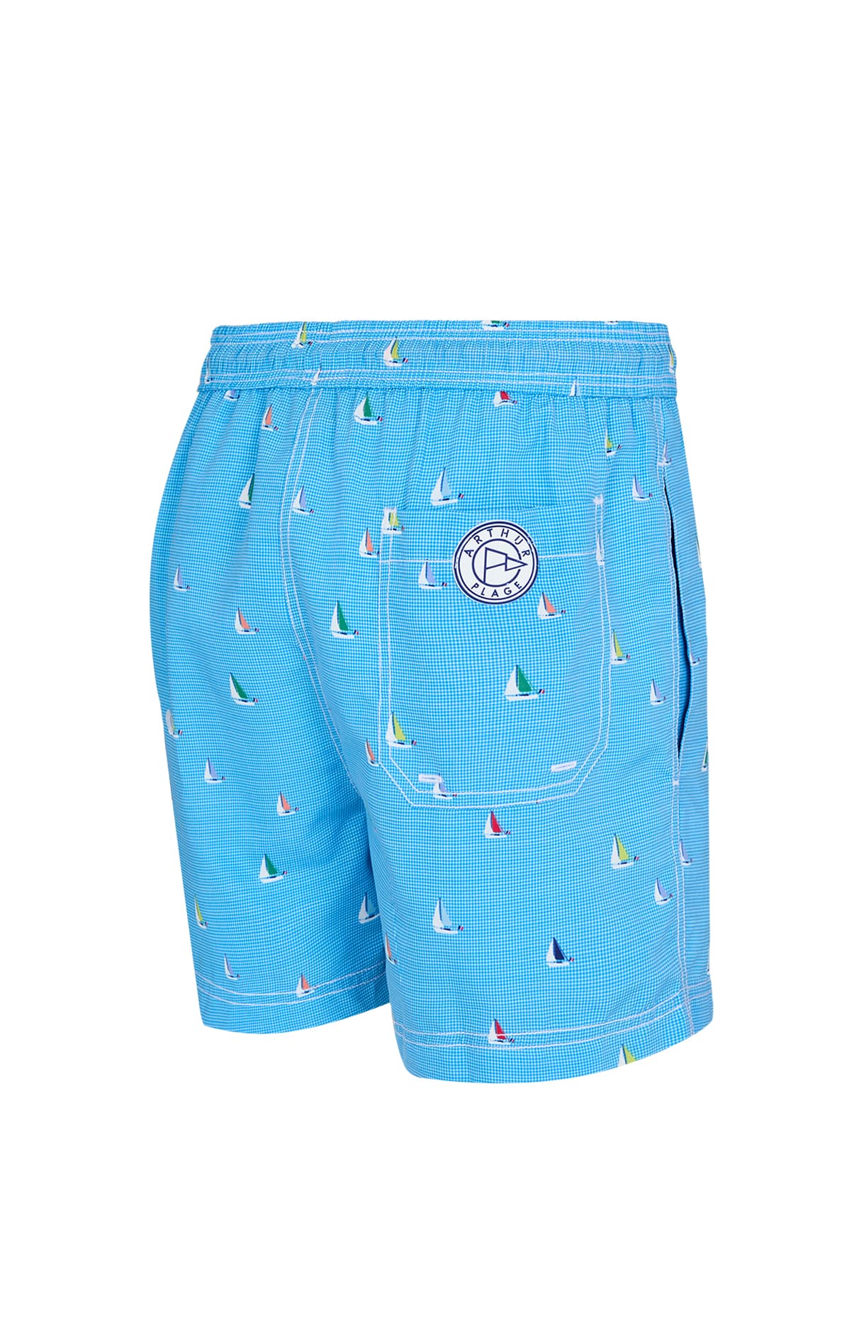 arthur-bob-boat-short-de-bain-bleu-s-chage-rapide image 6
