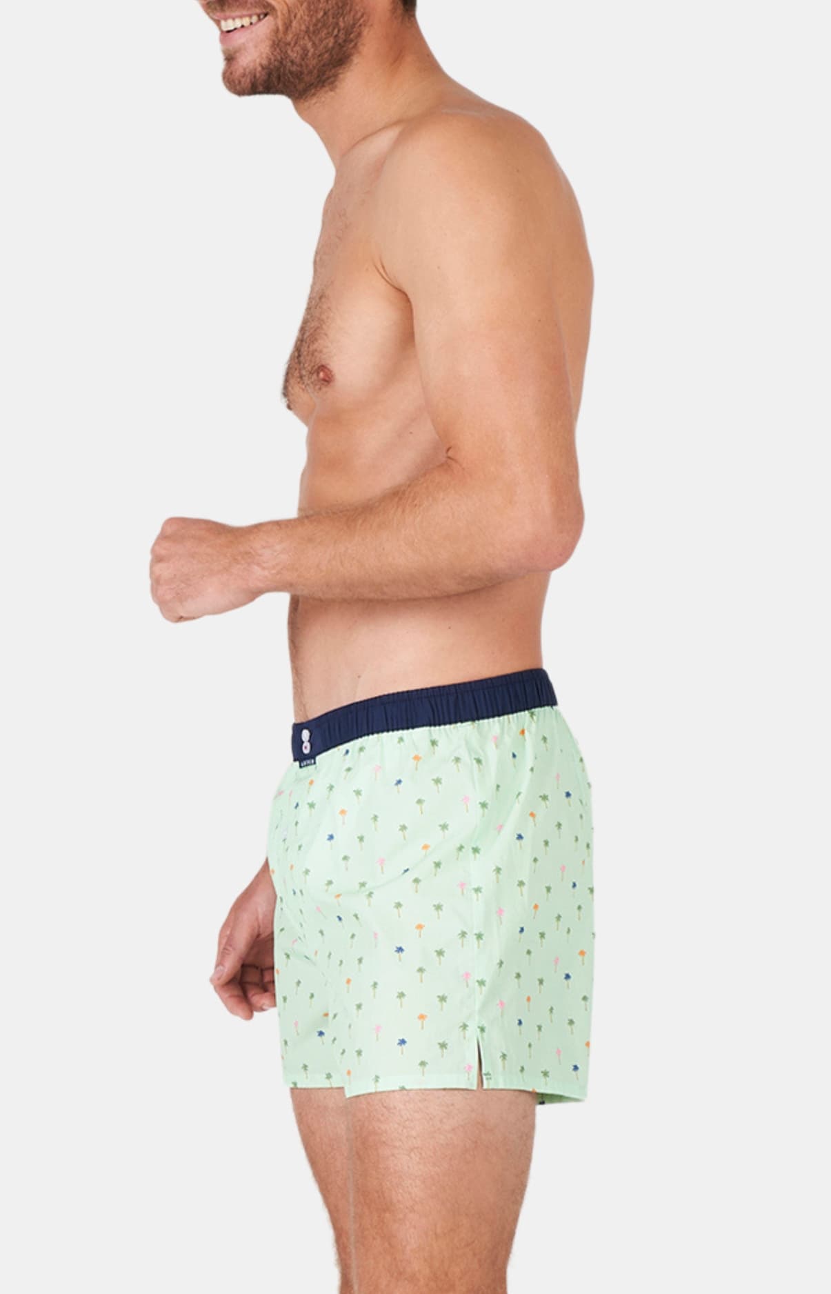 arthur-le-club-n-1105-cale-on-homme-vert-bio image 4