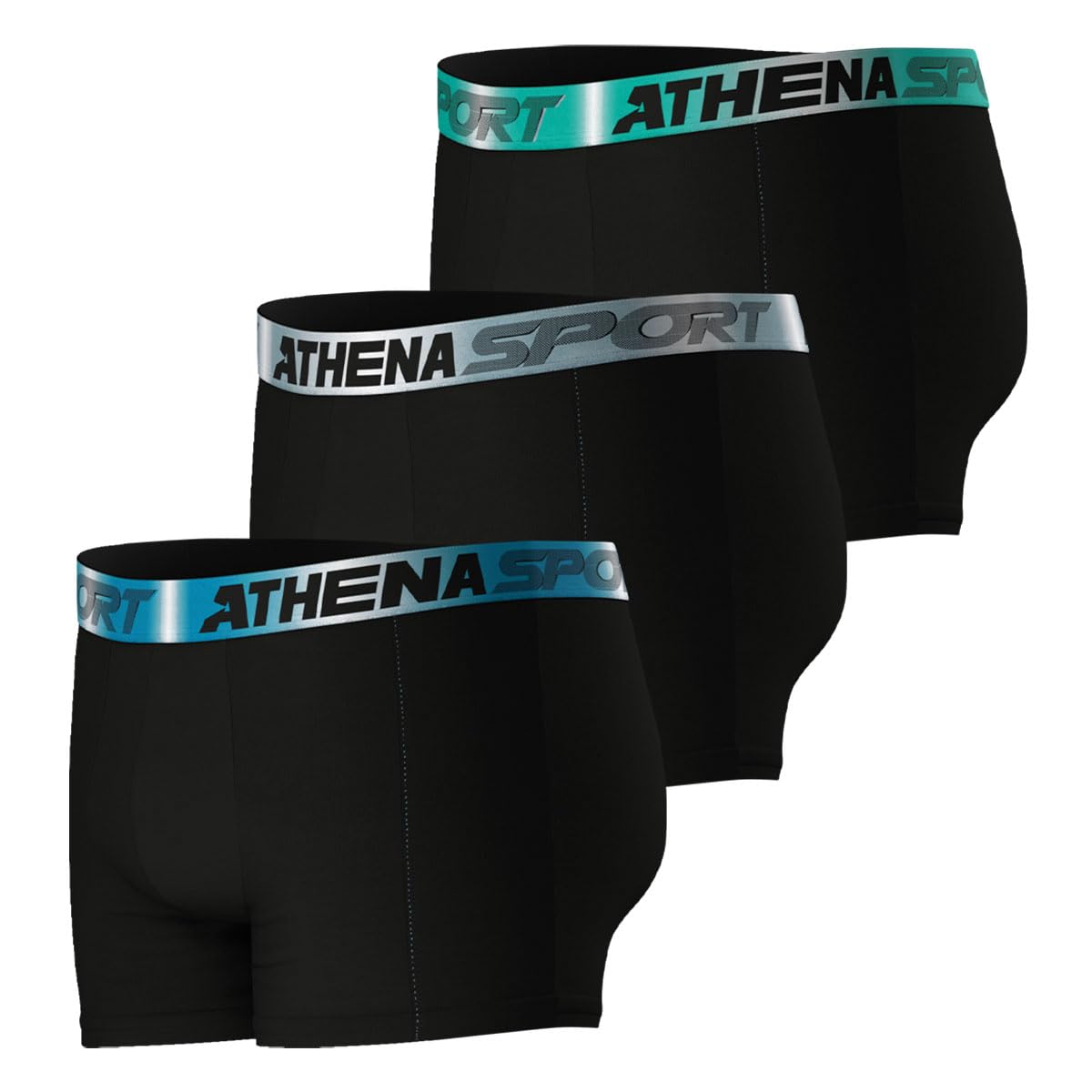 athena-odor-control-lot-3-boxers-homme-coton-anti-odeurs image 3