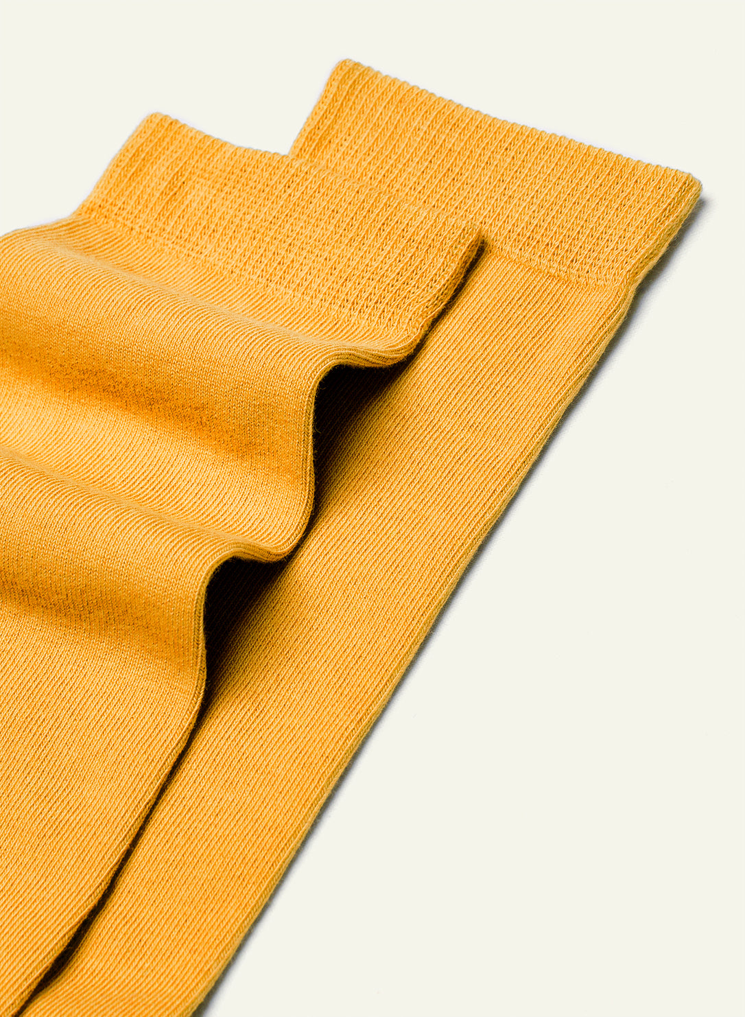 archiduchesse-de-ville-jaune-wayne-chaussettes-coton image 4