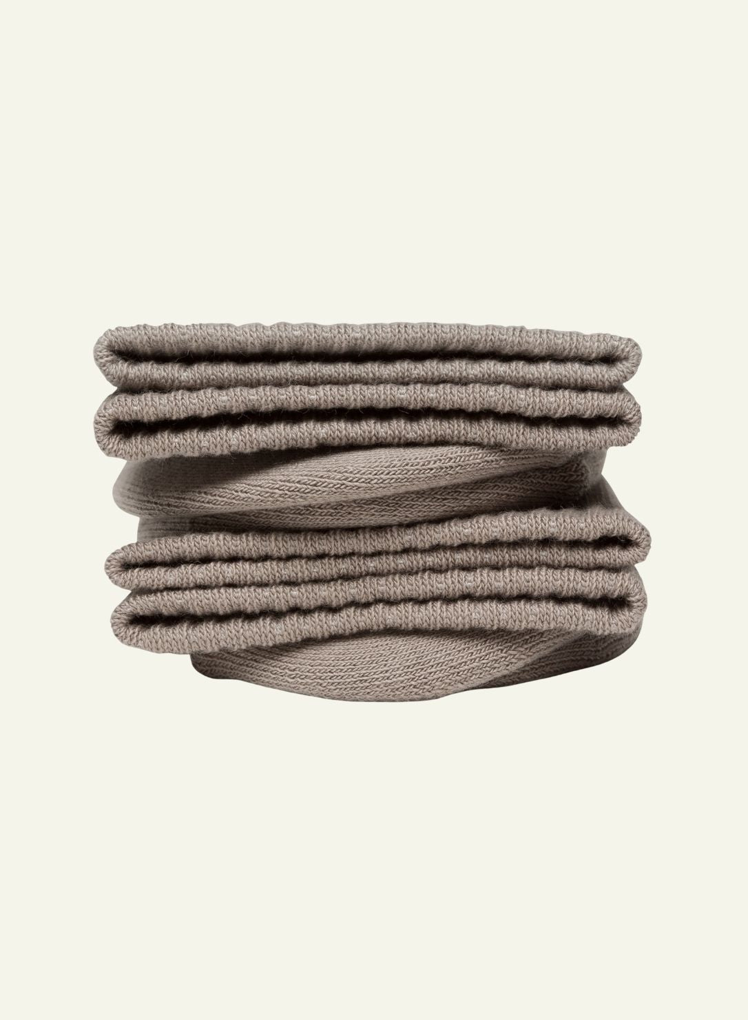 archiduchesse-bouclette-gris-cumulus-chaussettes-chaudes-courtes image 1