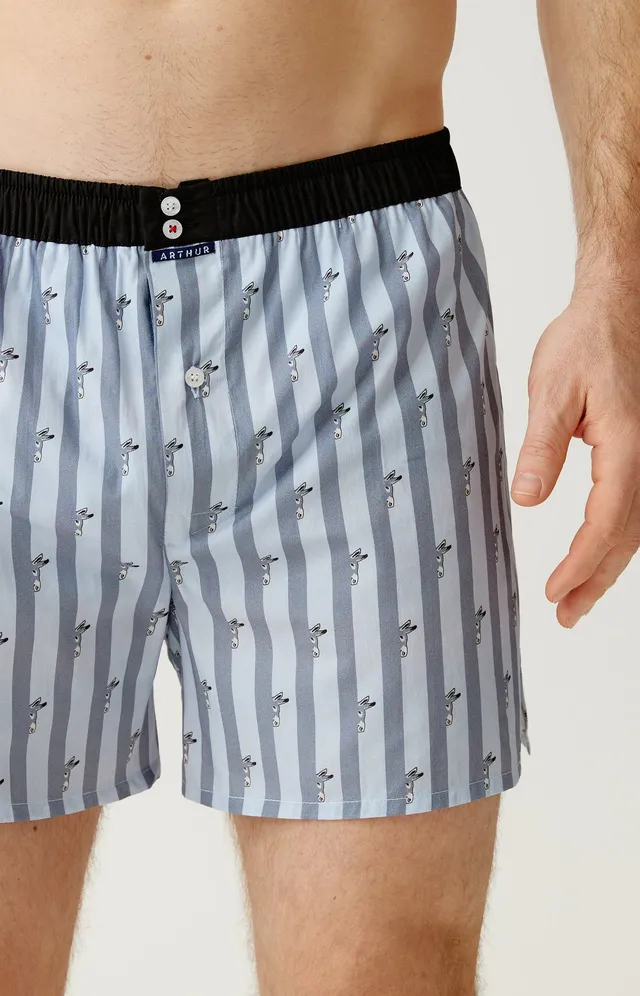 arthur-le-club-n-1234-cale-on-homme-bleu image 1