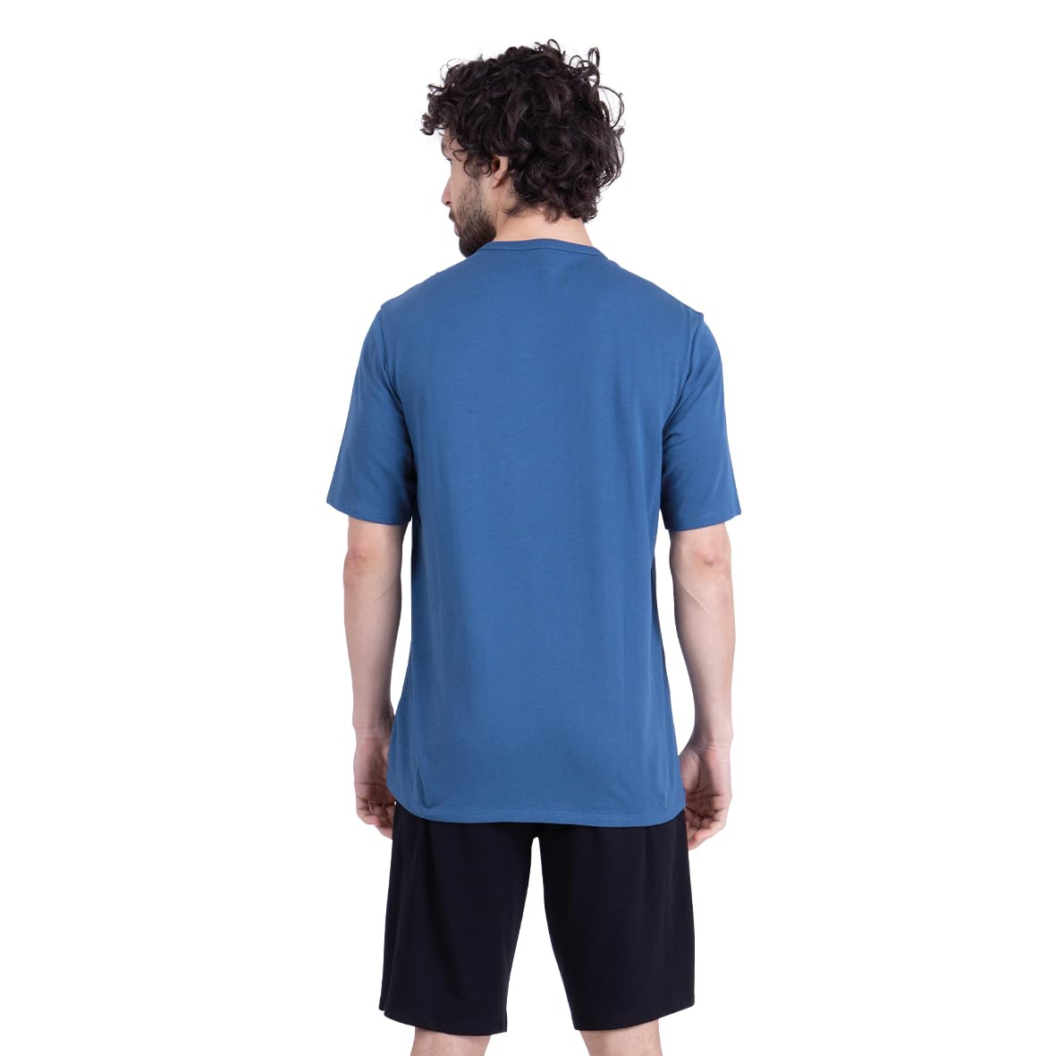 athena-my-petit-prix-pyjama-court-homme-l-bleu-min-ral image 3