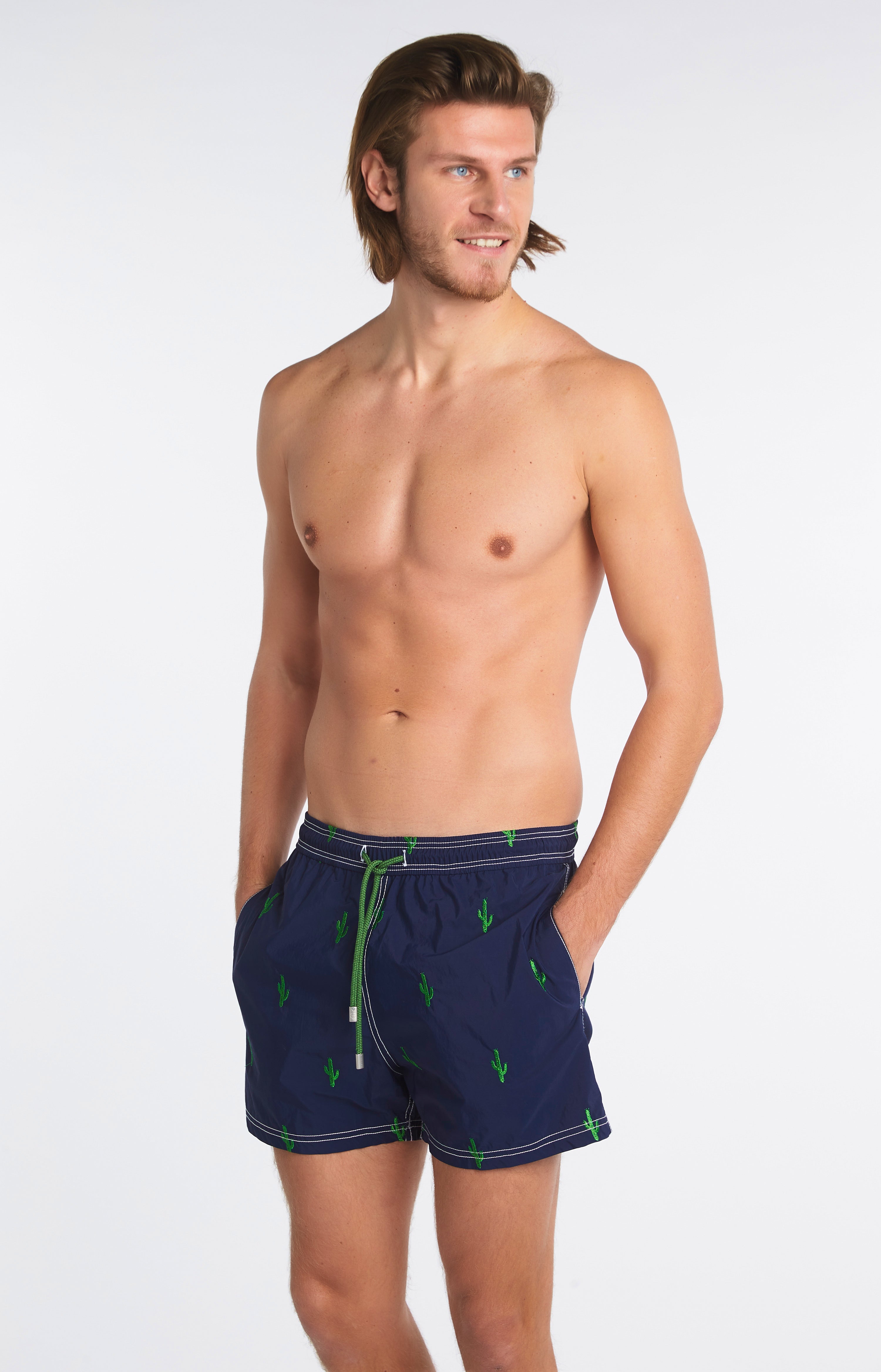 arthur-bob-cactus-short-de-bain-marine-taille-l-poches image 7