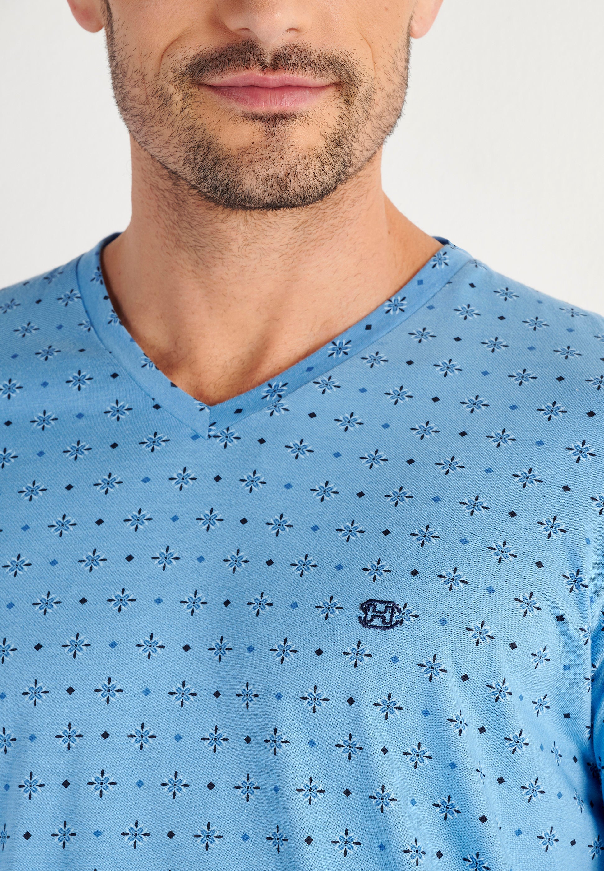 hom-modal-comfort-alan-403207-pyjama-long-homme-bleu image 5