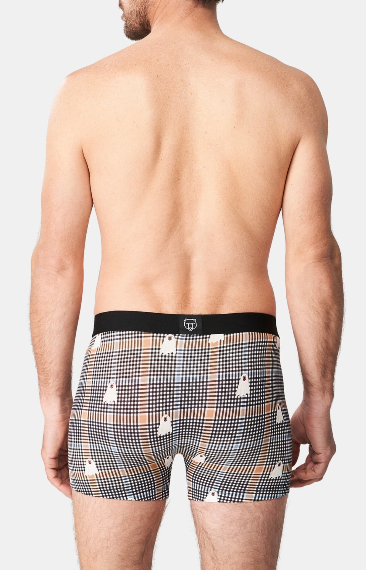arthur-bob-boxer-coton-bio-noir-dans-de-beaux-draps image 5