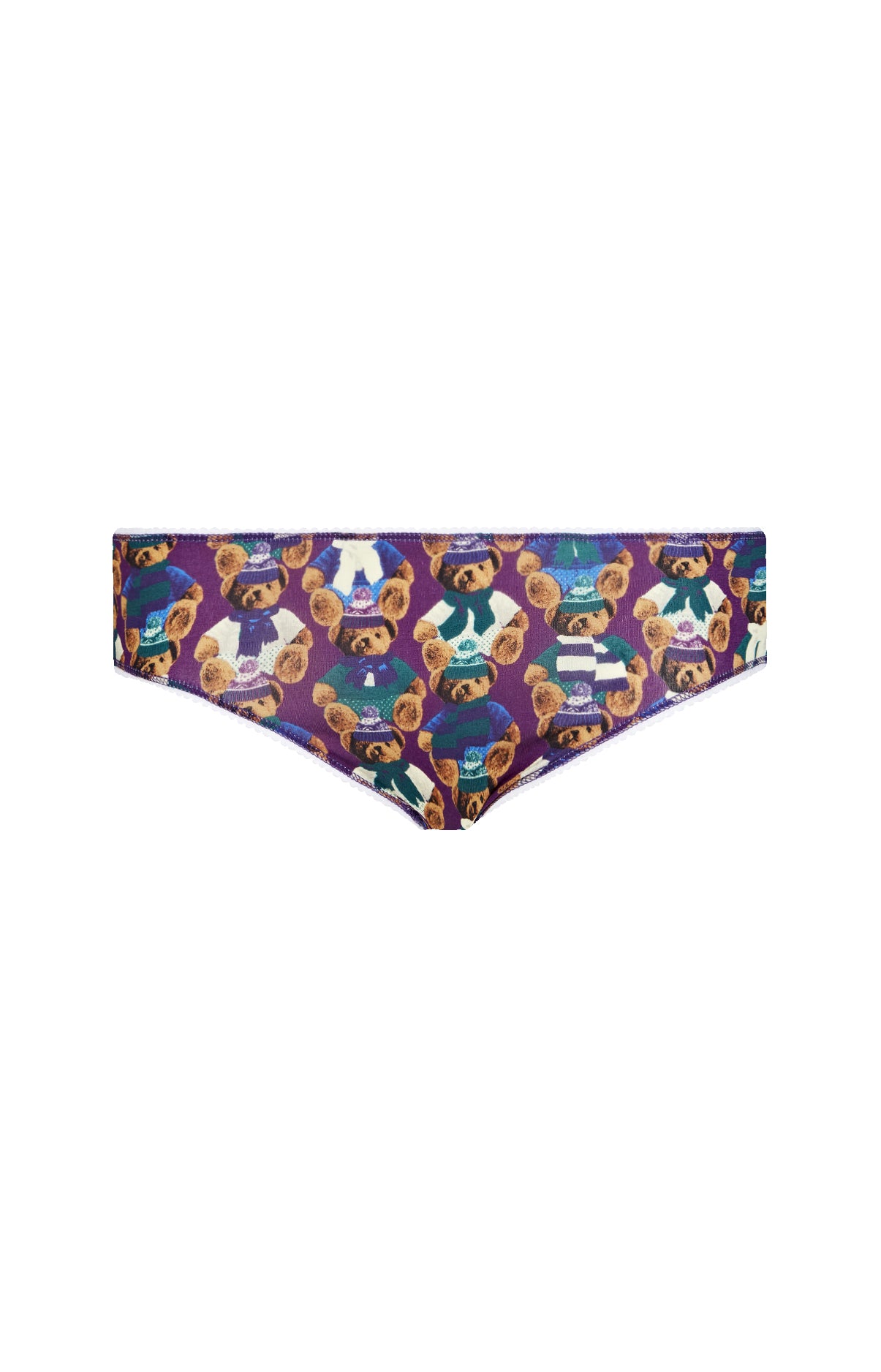 arthur-bob-culotte-teddy-violet-coton-bio image 3