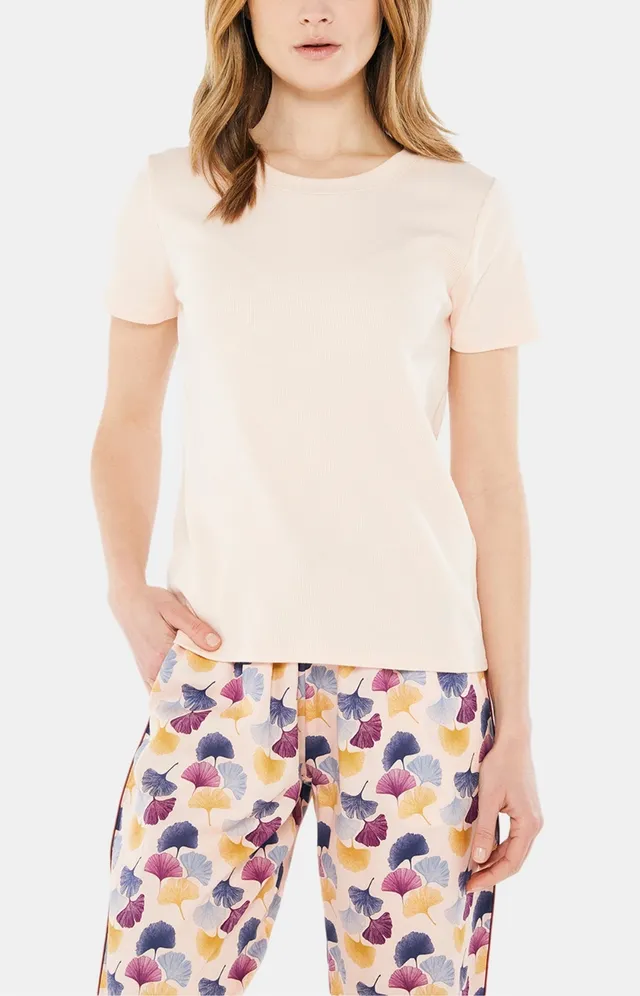 arthur-bob-poudre-tee-shirt-femme-coton-manches-courtes image 1