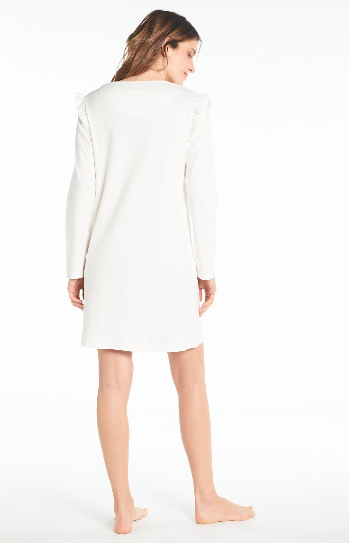 arthur-bob-ampoule-maxi-chemise-de-nuit-ivoire-s-coton image 6