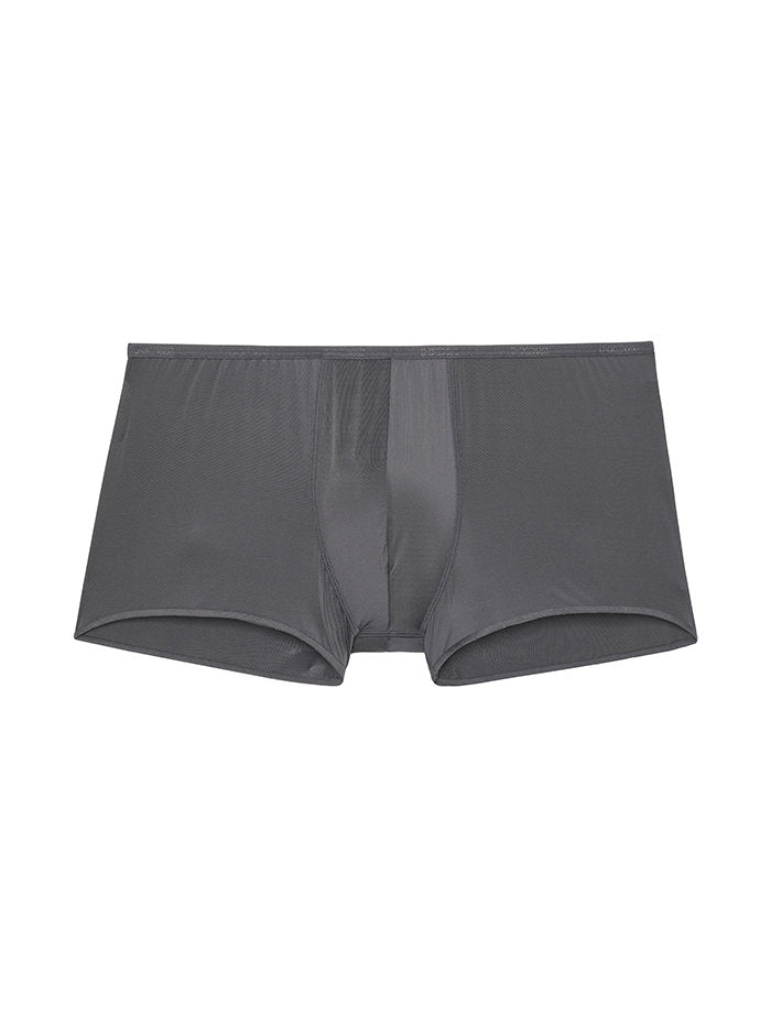 hom-plumes-trunk-homme-microfibre-anthracite-l-ger image 1