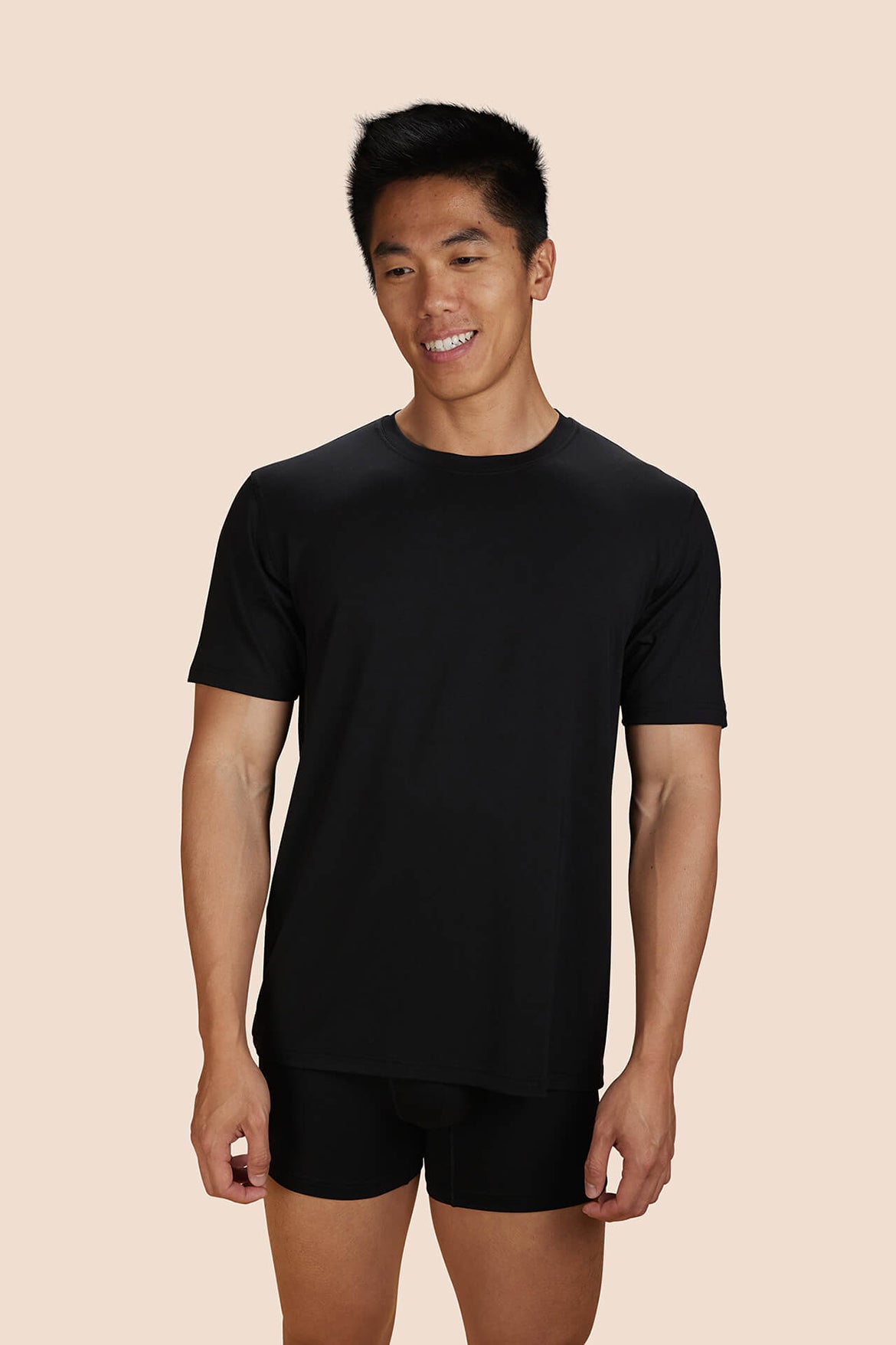 p-trone-t-shirt-sport-droit-homme-tencel-190g image 5