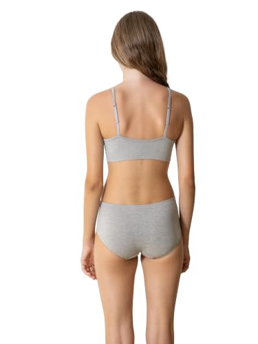 athena-sans-couture-slip-hipster-fille-gris-chin image 8
