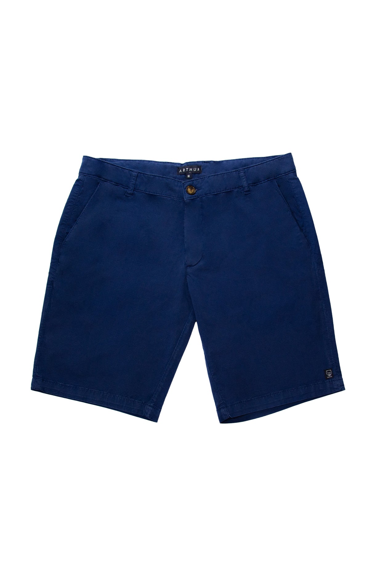 arthur-bob-marine-bermuda-homme-marine-l-coton image 3