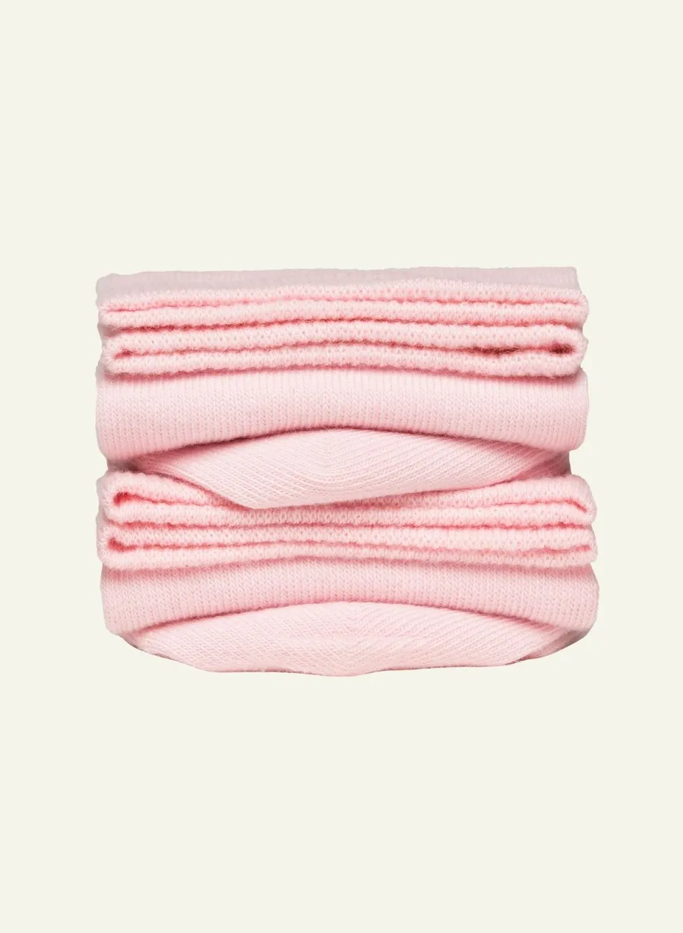 archiduchesse-de-ville-rose-barbe-papa-chaussettes-rose-36-41 image 1