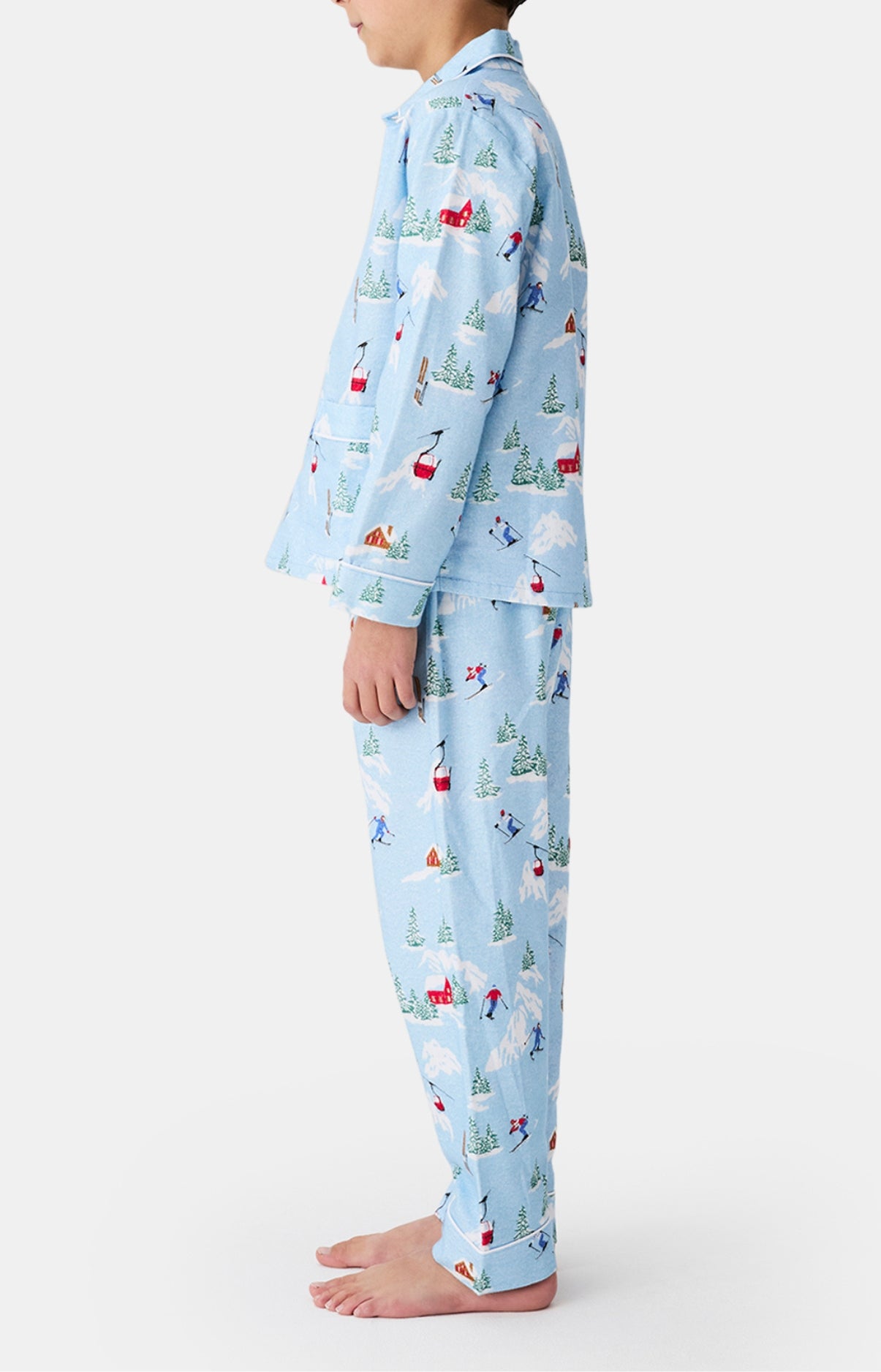 arthur-bob-pyjama-enfant-pilou-no-l-en-altitude-bleu-ciel image 5