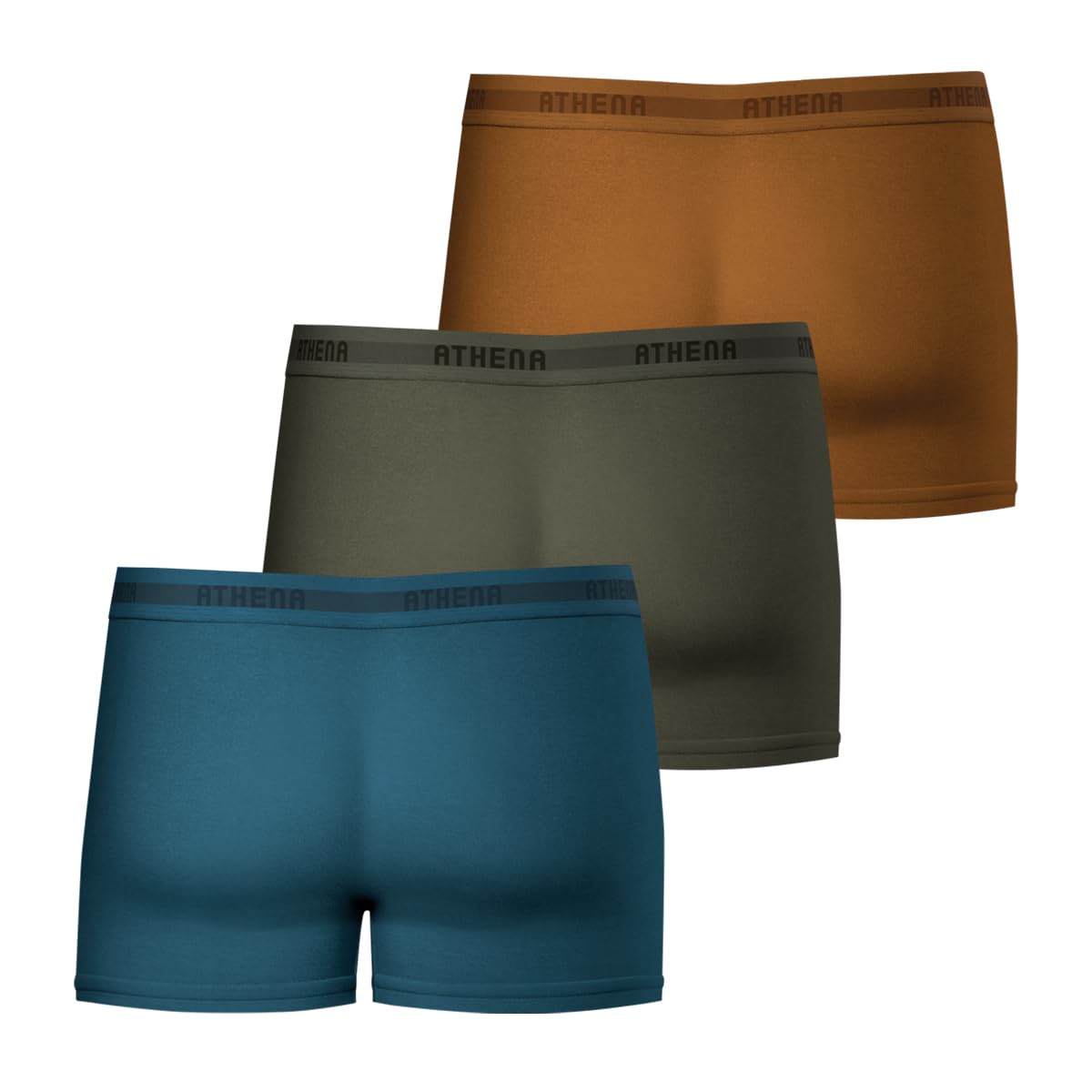 athena-easy-recycl-lot-3-boxers-homme-taille-m-recycl image 4