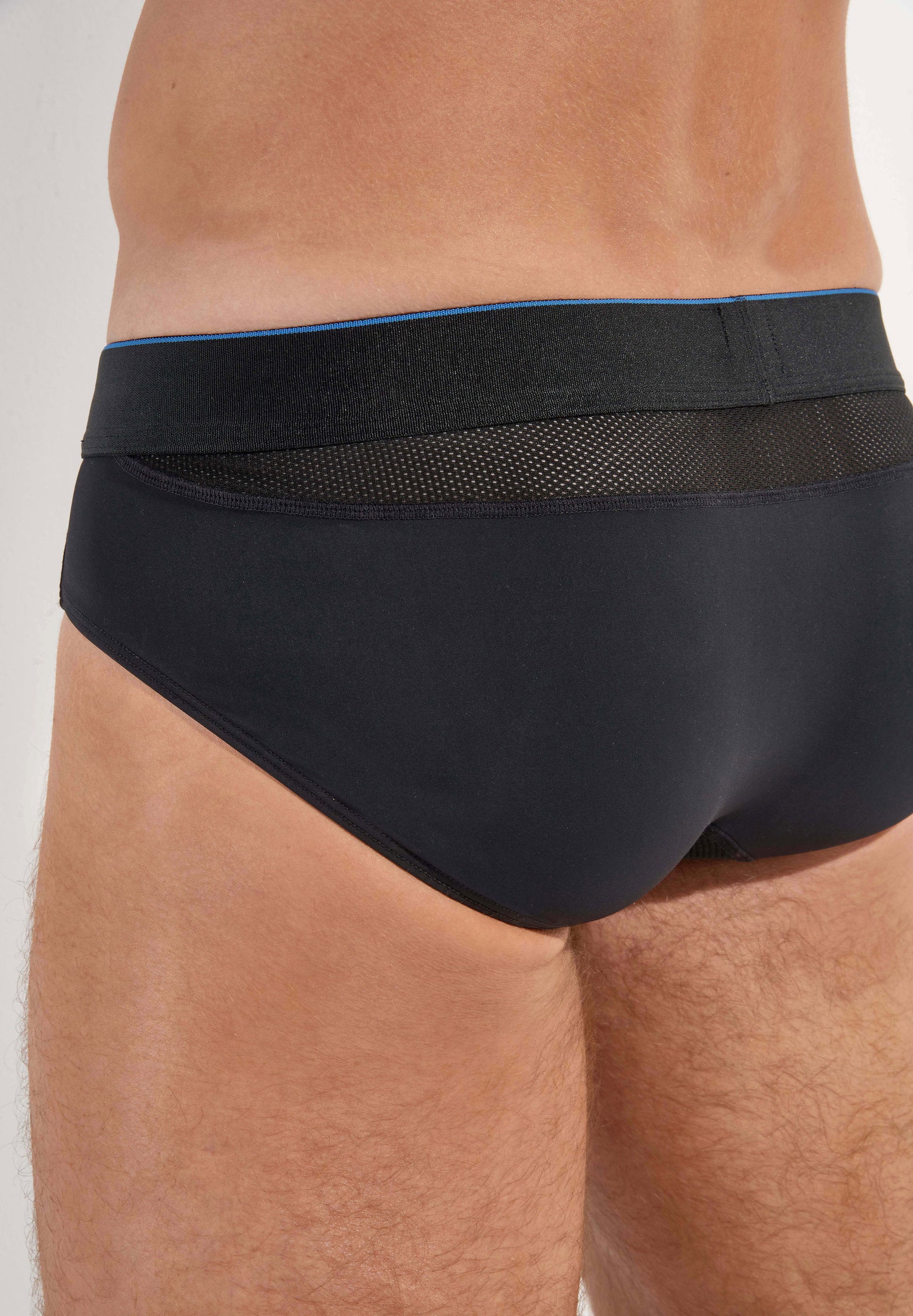 hom-sports-lab-mini-slip-homme-sport-noir-402806-noir image 8
