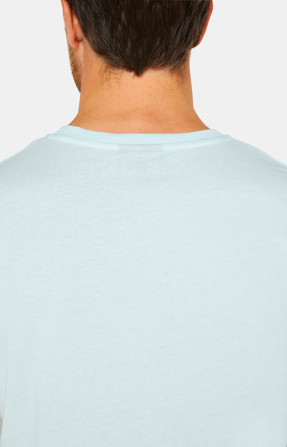 arthur-bob-tee-shirt-coton-lagon image 5