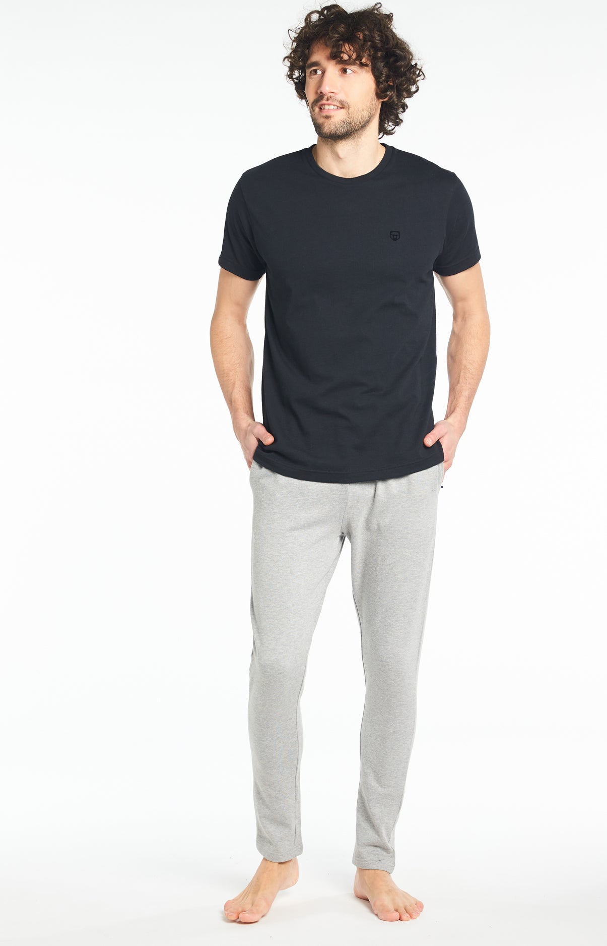 arthur-bob-out-of-office-jogging-coton-bio-gris image 4