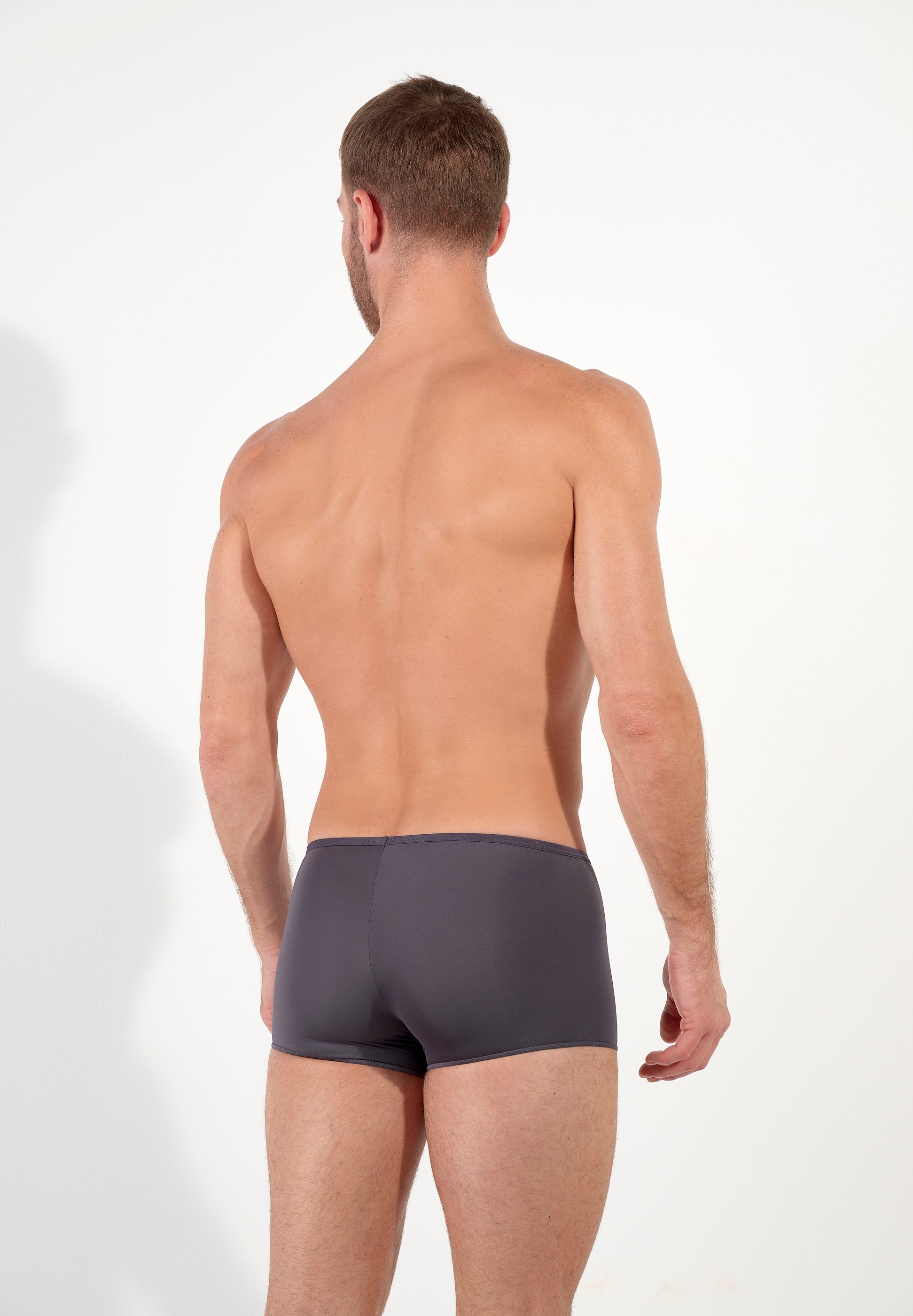 hom-plumes-trunk-homme-microfibre-anthracite-l-ger image 3