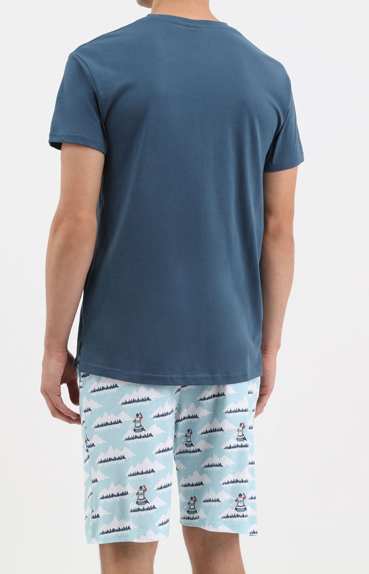 arthur-bob-cano-pyjashort-homme-coton-glace image 3