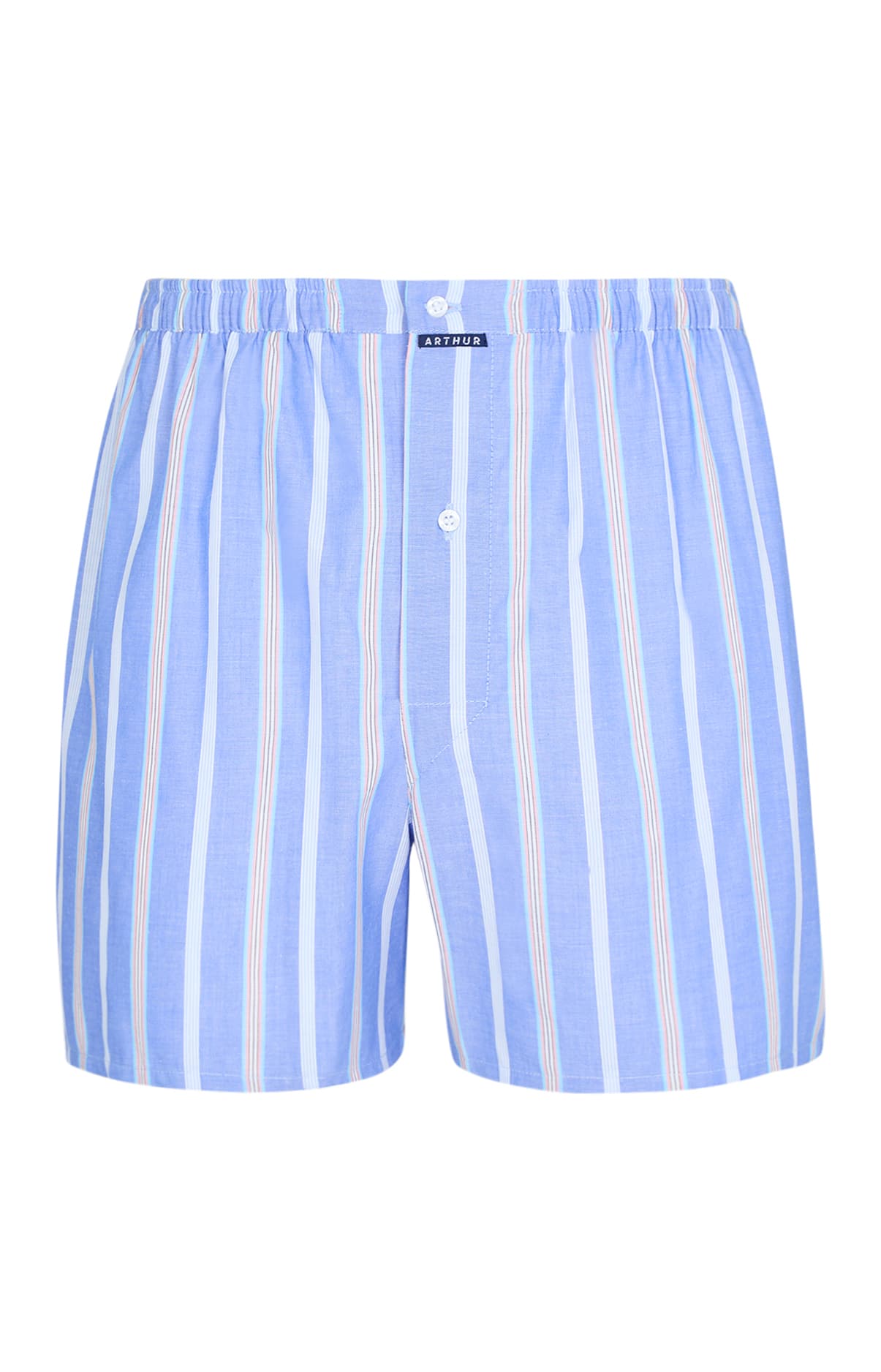 arthur-le-club-albie-cale-on-coton-bio-azur image 3