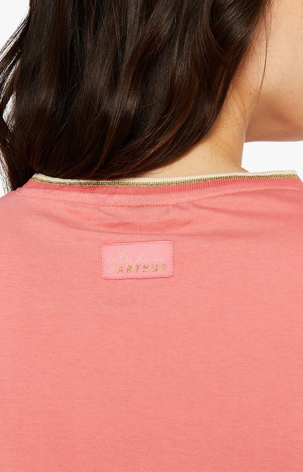 arthur-bob-colibri-pyjama-coton-bio-poudre-manches-longues image 7