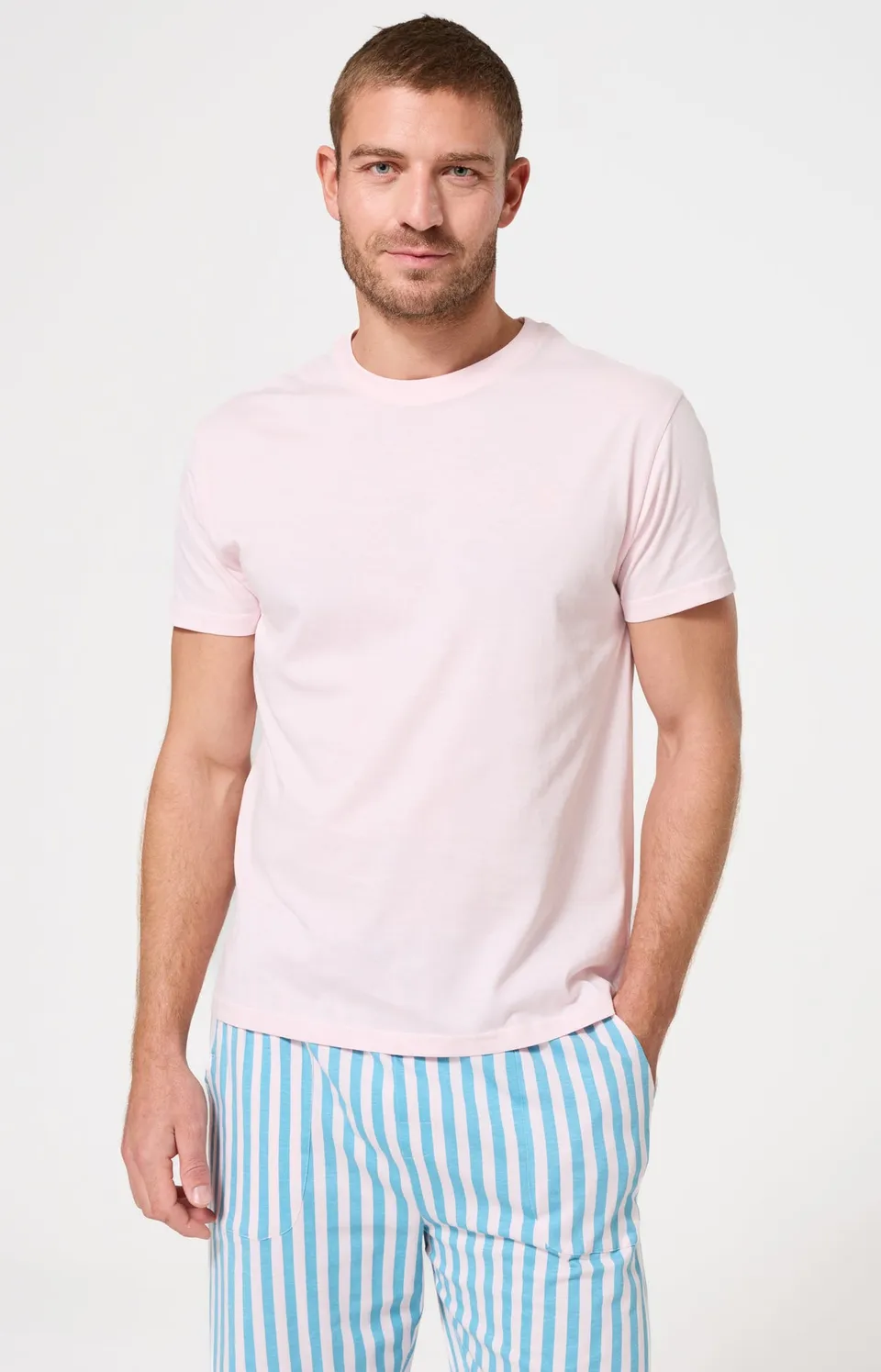arthur-bob-nude-tee-shirt-homme-coton-bio image 1