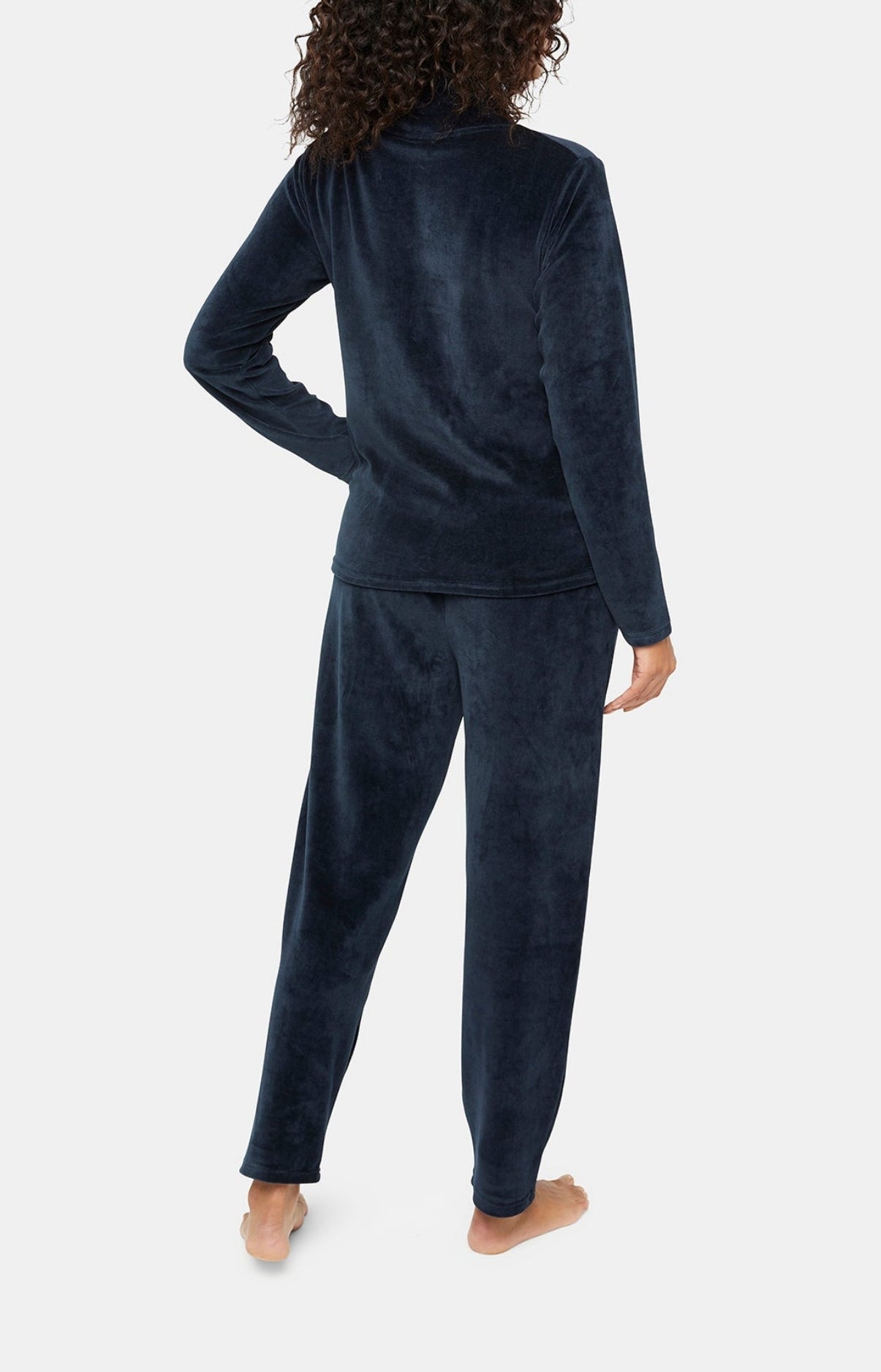 arthur-bob-belle-de-nuit-pyjama-nuit-coton-femme-long image 5