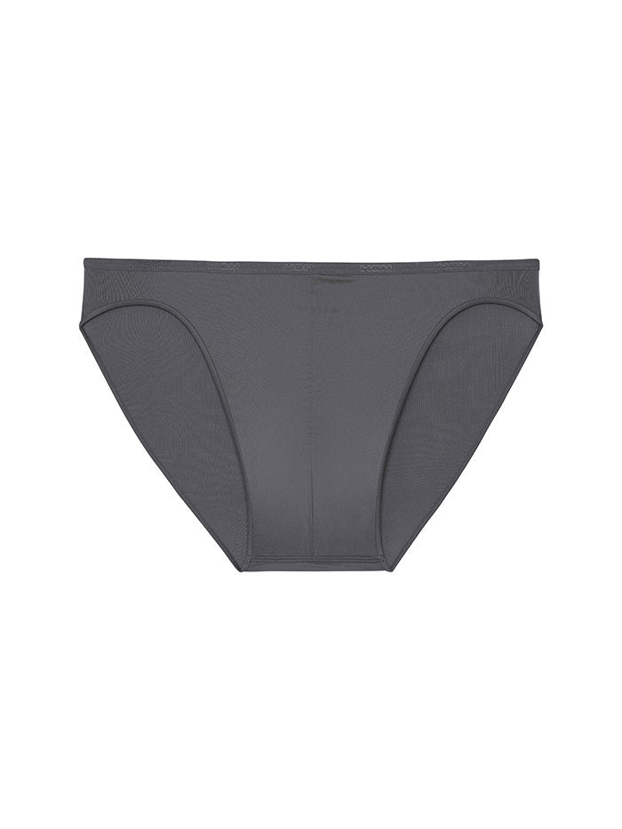 hom-plumes-micro-slip-homme-anthracite-microfibre-invisible image 1