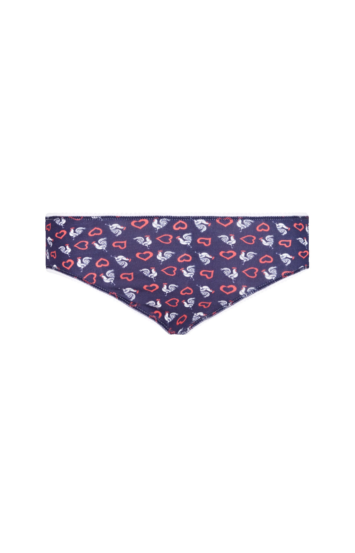 arthur-bob-culotte-femme-coton-bio-cocoeurico-marine image 3