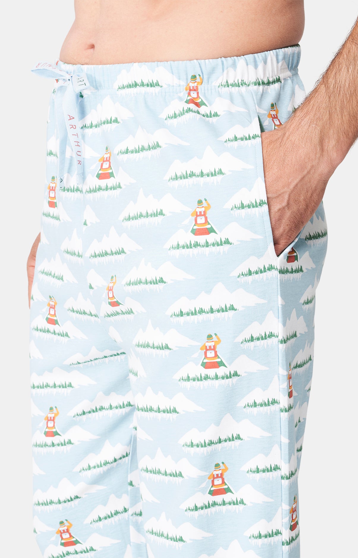arthur-bob-pas-le-feu-au-lac-pyjama-chaud-ciel image 6