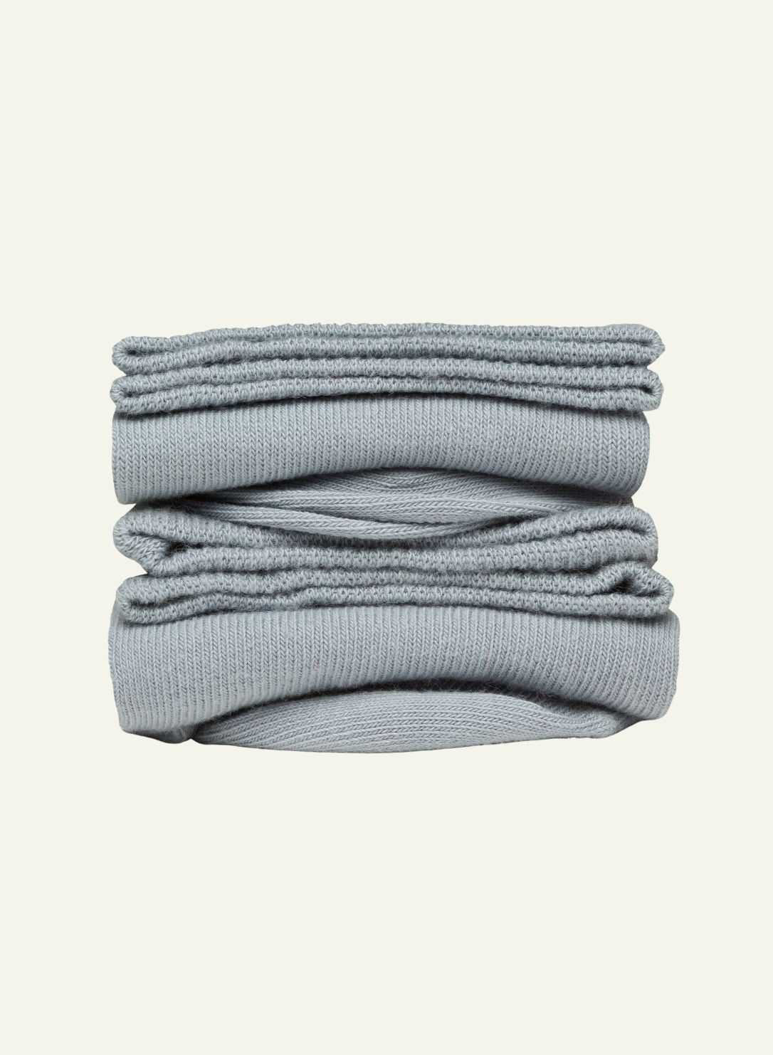 archiduchesse-de-ville-gris-gris-chaussettes-coton-mi-hautes image 1