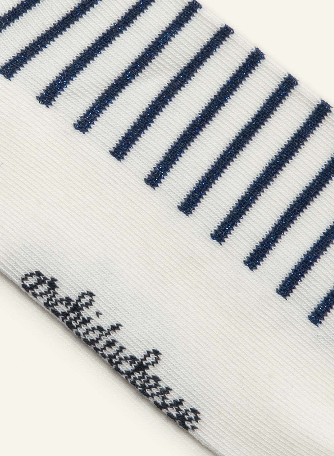 archiduchesse-paillet-e-belle-le-bleue-chaussettes-rayures-36-41 image 5