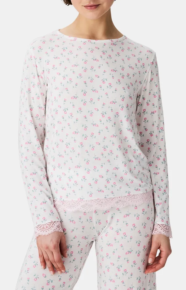 arthur-bob-jos-phine-tee-shirt-ivoire-modal-manches-longues image 1