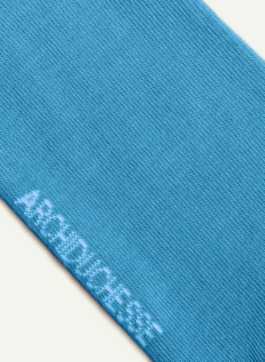 archiduchesse-de-ville-chaussettes-bleu-gitanes-coton-mi-haute image 3