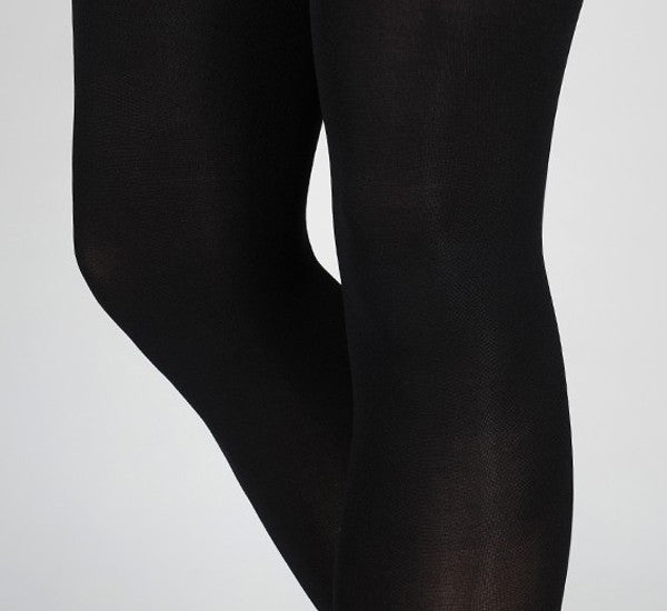 archiduchesse-fantaisie-noir-r-glisse-collant-40-deniers-microfibre image 3