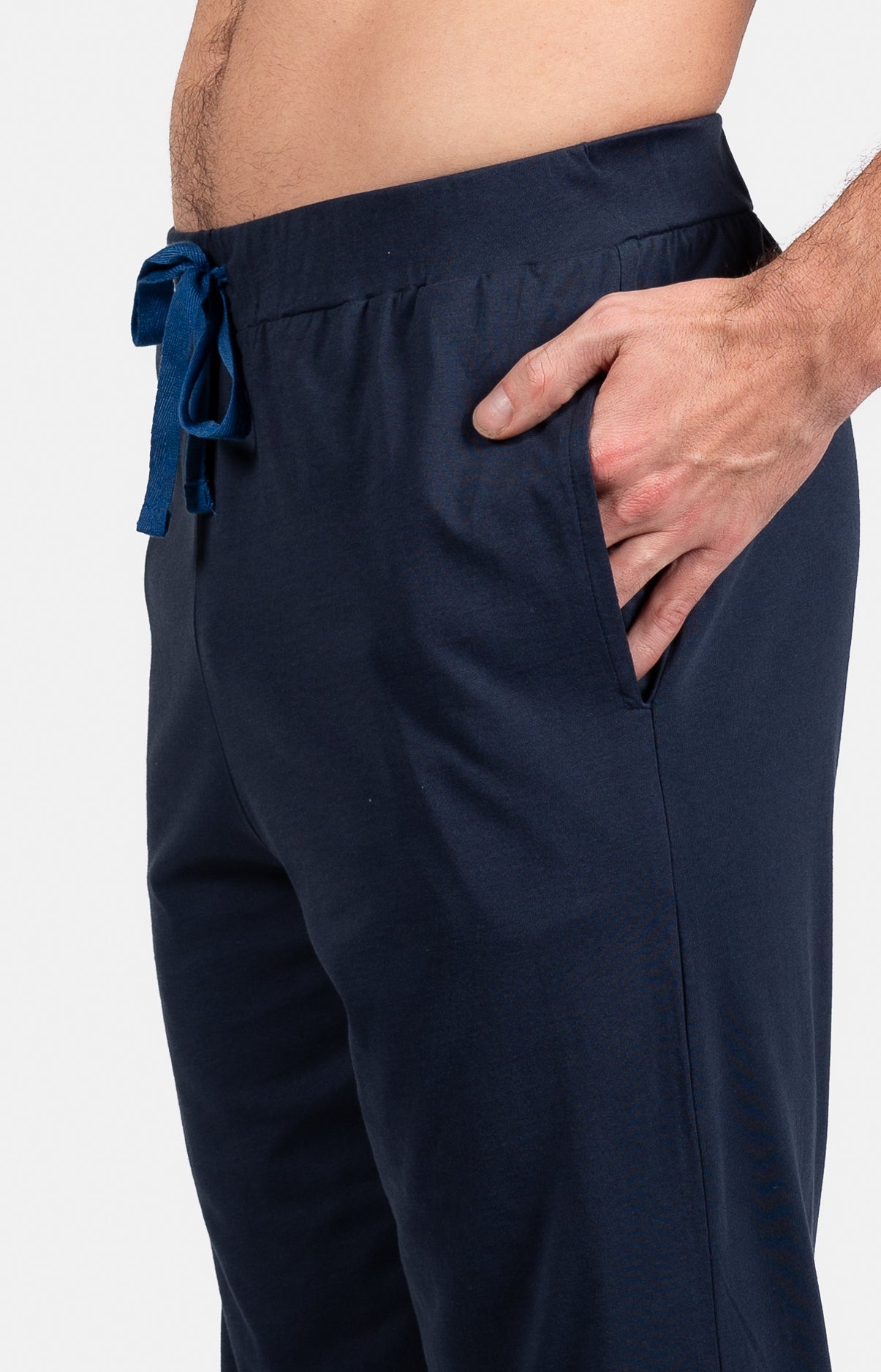 arthur-bob-night-clubber-pyjama-homme-noir-coton image 4