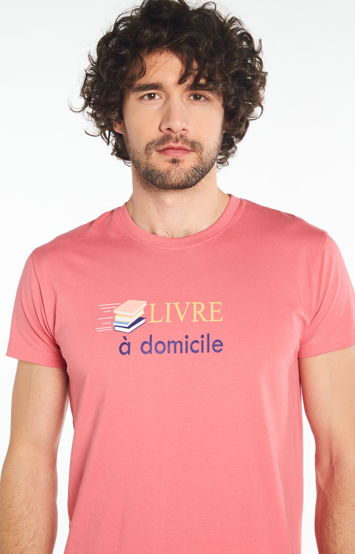 arthur-bob-pyjashort-livre-domicile-coton-bio-multicolore image 4