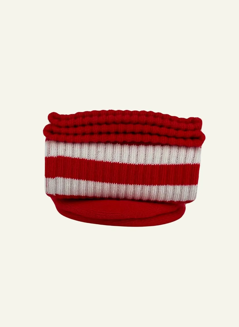 archiduchesse-bouclette-rouge-vermignon-chaussettes-hiver image 1