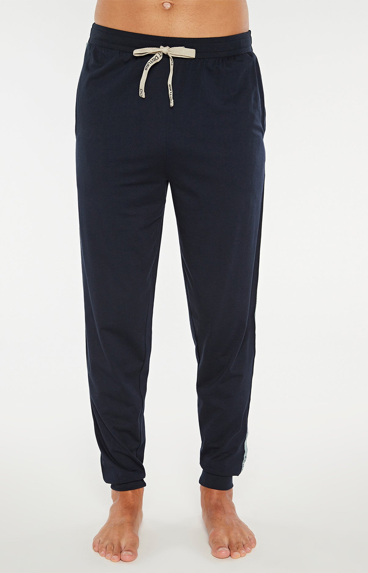 arthur-bob-trio-pyjama-homme-marine-l-coton-bio image 5