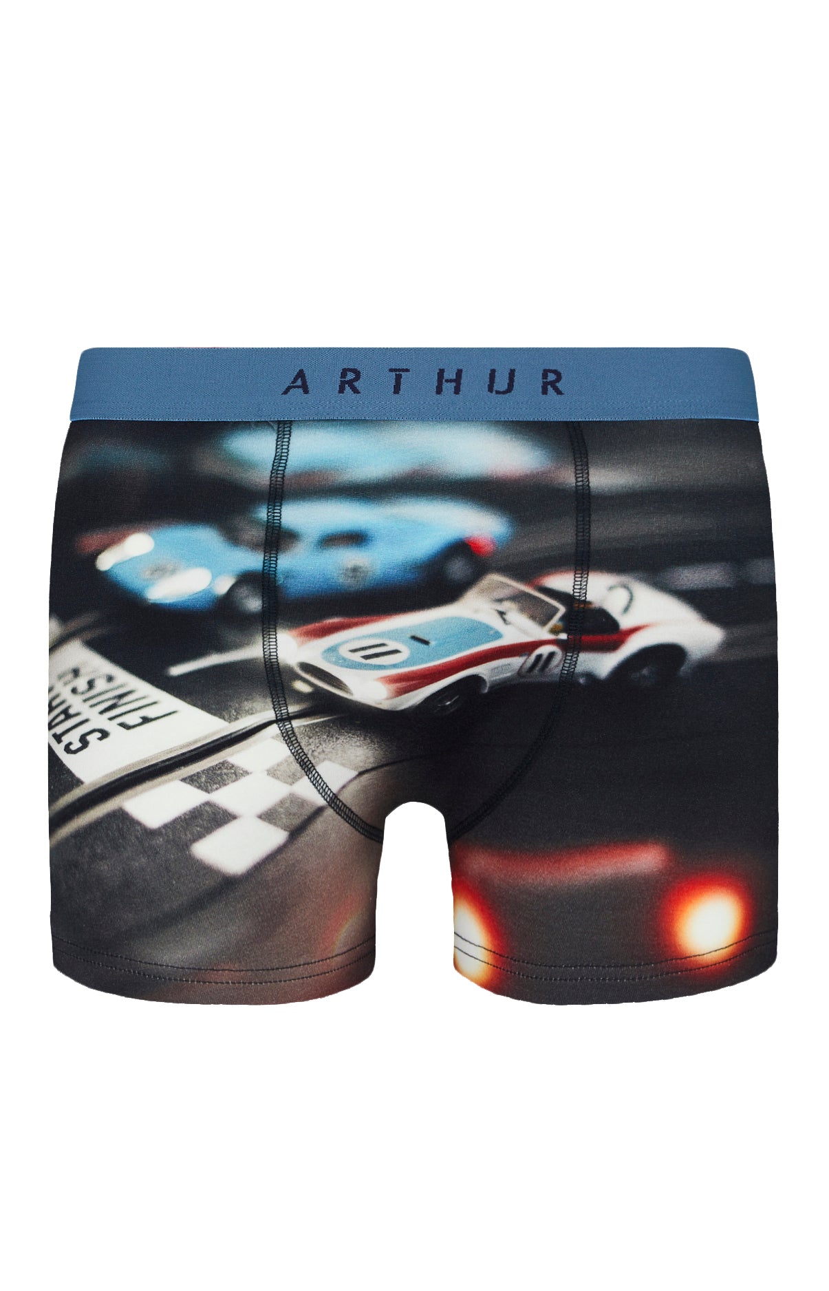 arthur-bob-formule-1-boxer-coton-bio-noir-s-xxl image 4