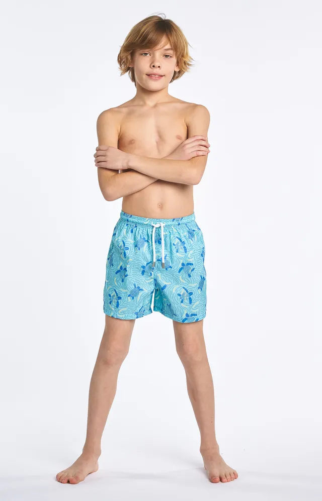 arthur-bob-tortue-short-de-bain-gar-on-lagon-8a image 1