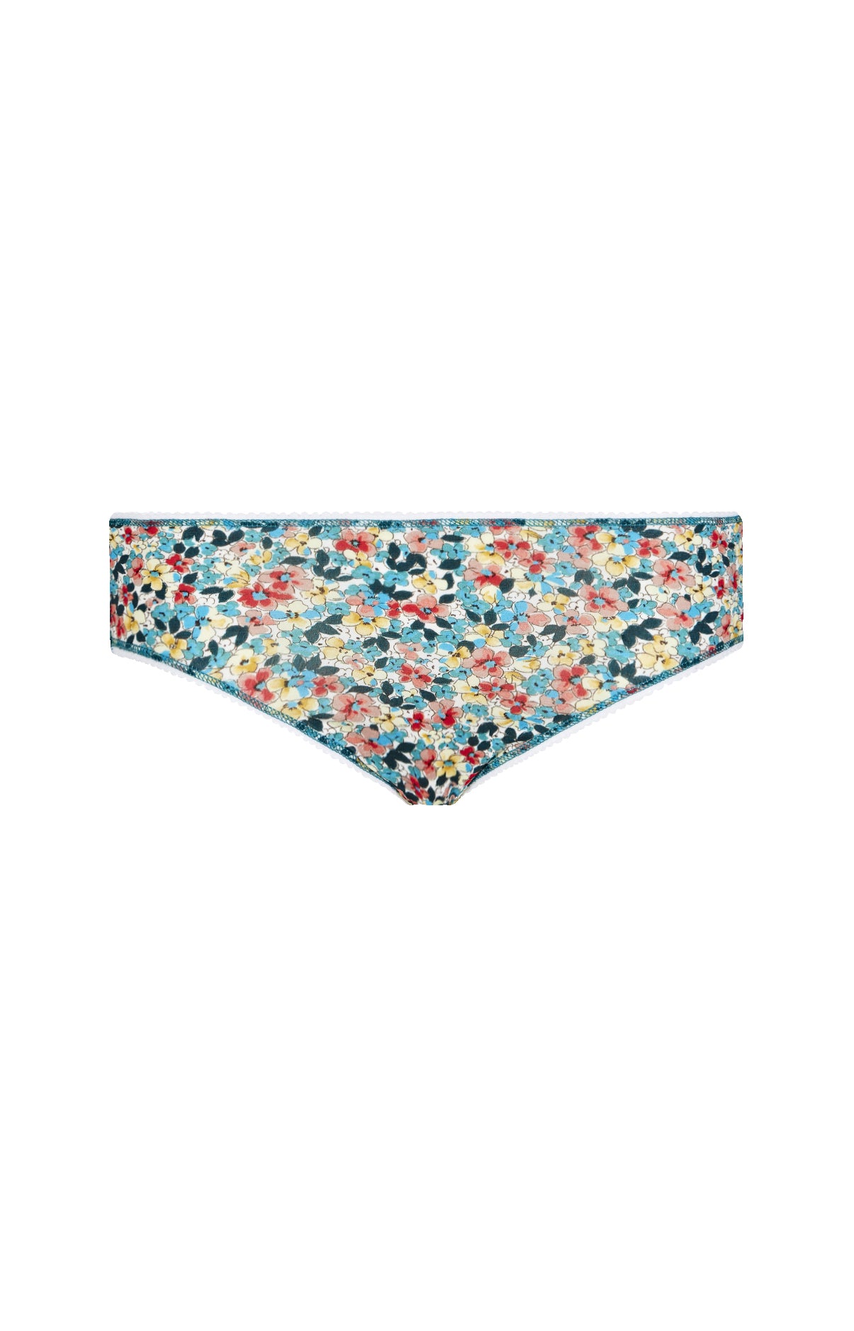 arthur-bob-fleur-culotte-coton-bio-multicolore-femme image 3