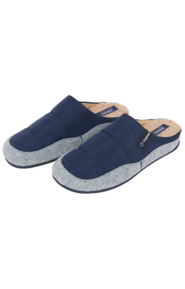 arthur-mules-homme-polyester-marine-41-45 image 1