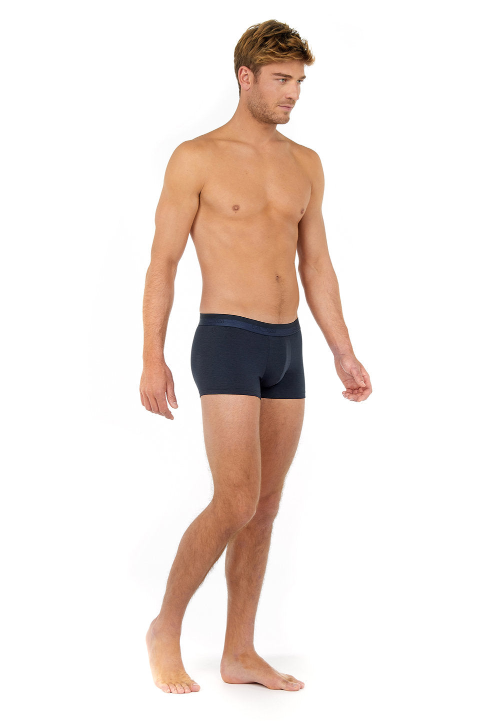 hom-classic-400203-4000ra-boxer-bleu-marine-modal image 6