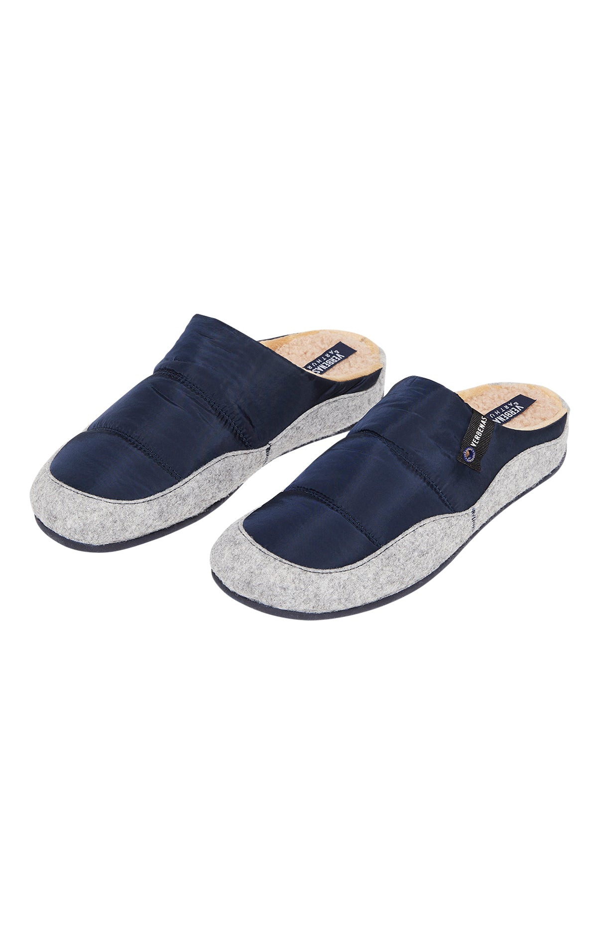 arthur-bob-mules-esprit-sport-marine-homme image 1